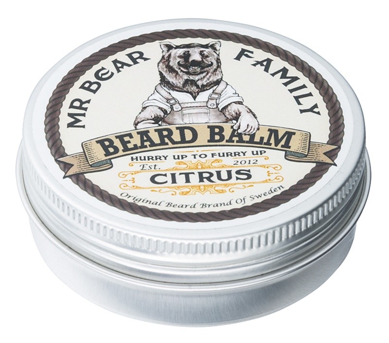 Citrus - Beard Balm