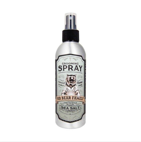 Grooming Spray - Sea Salt Unisex  200ml von Mr. Bear Family