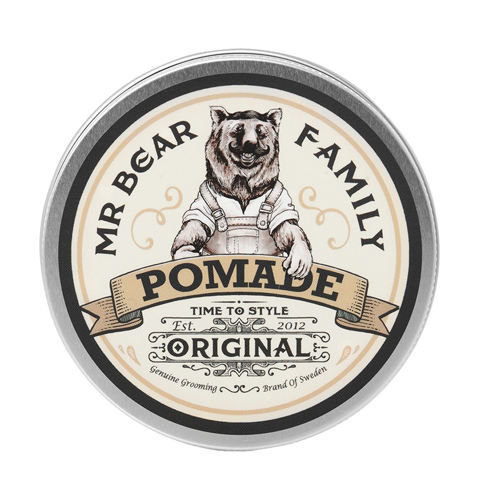 Mr. Bear Family - Pomade Original von Mr. Bear Family