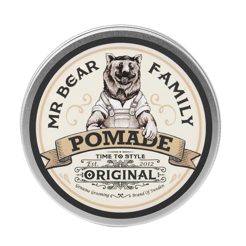 Mr. Bear Family - Pomade Original von Mr. Bear Family