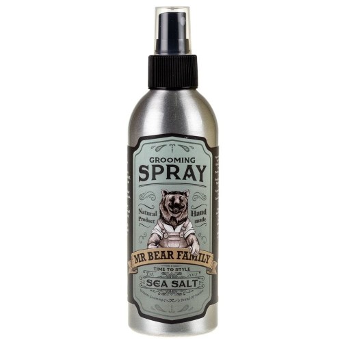 Mr. Bear Family - Sea Salt Grooming Spray von Mr. Bear Family