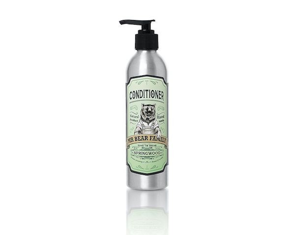 Springwood - Conditioner von Mr. Bear Family