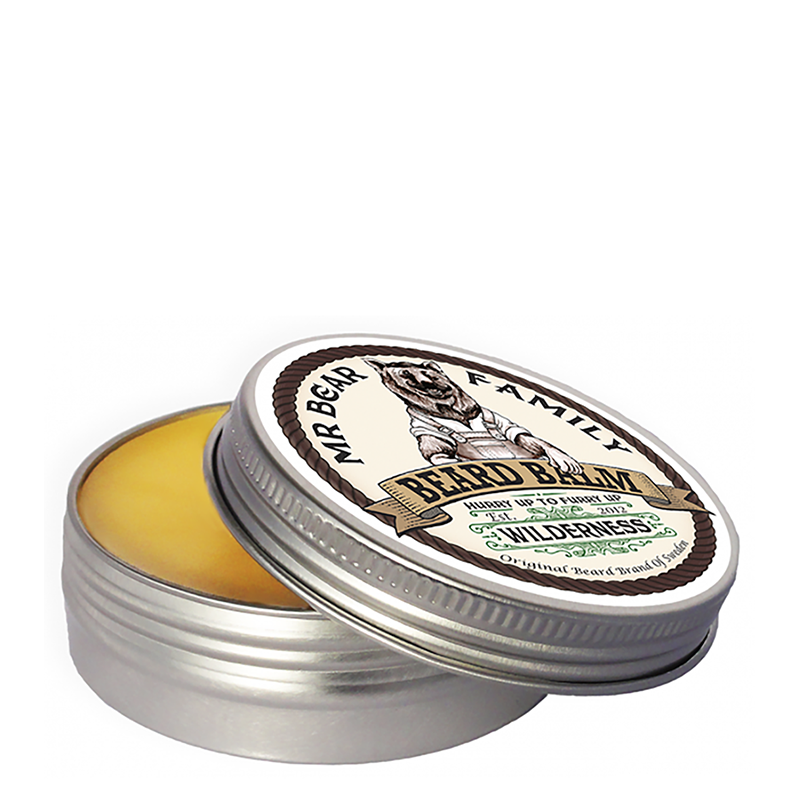 Wilderness - Beard Balm von Mr. Bear Family