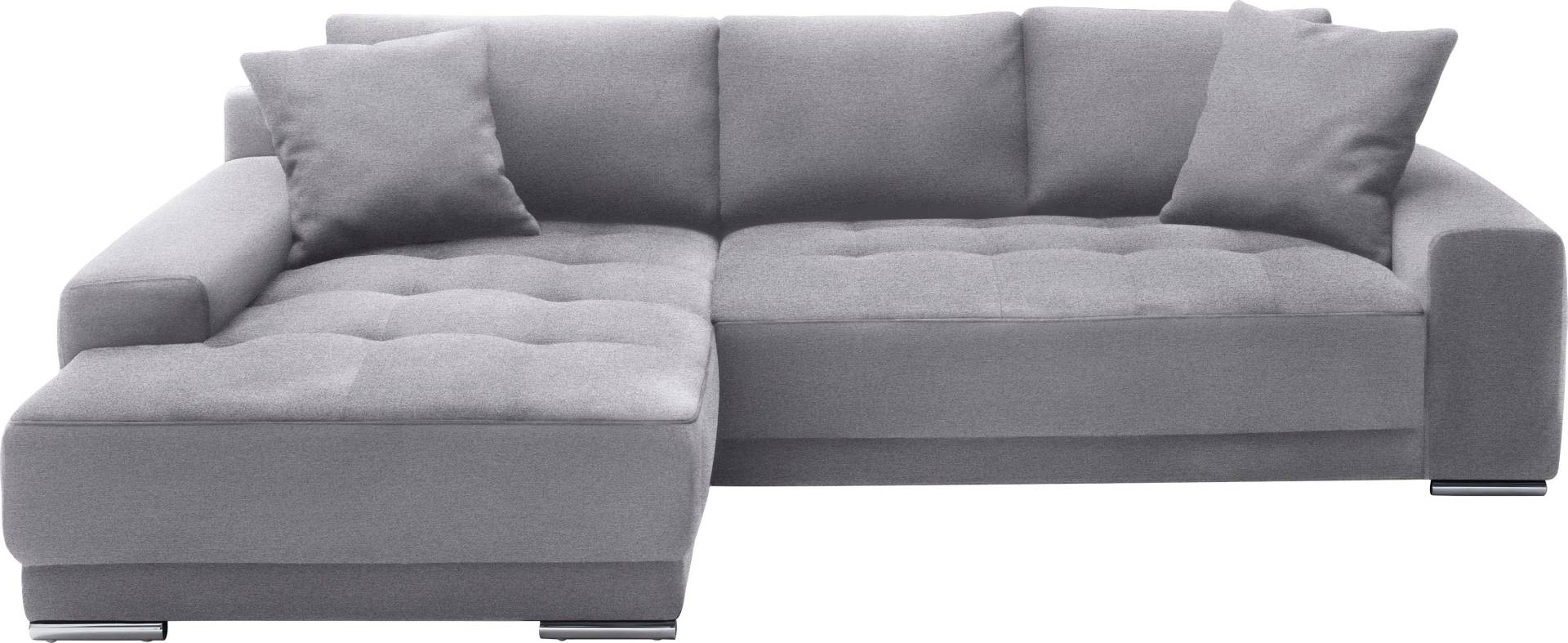 Mr. Couch Schlafsofa »Laslo«, mit Kaltschaum (bis 140 kg pro Sitzplatz) oder Boxspringfederung von Mr. Couch