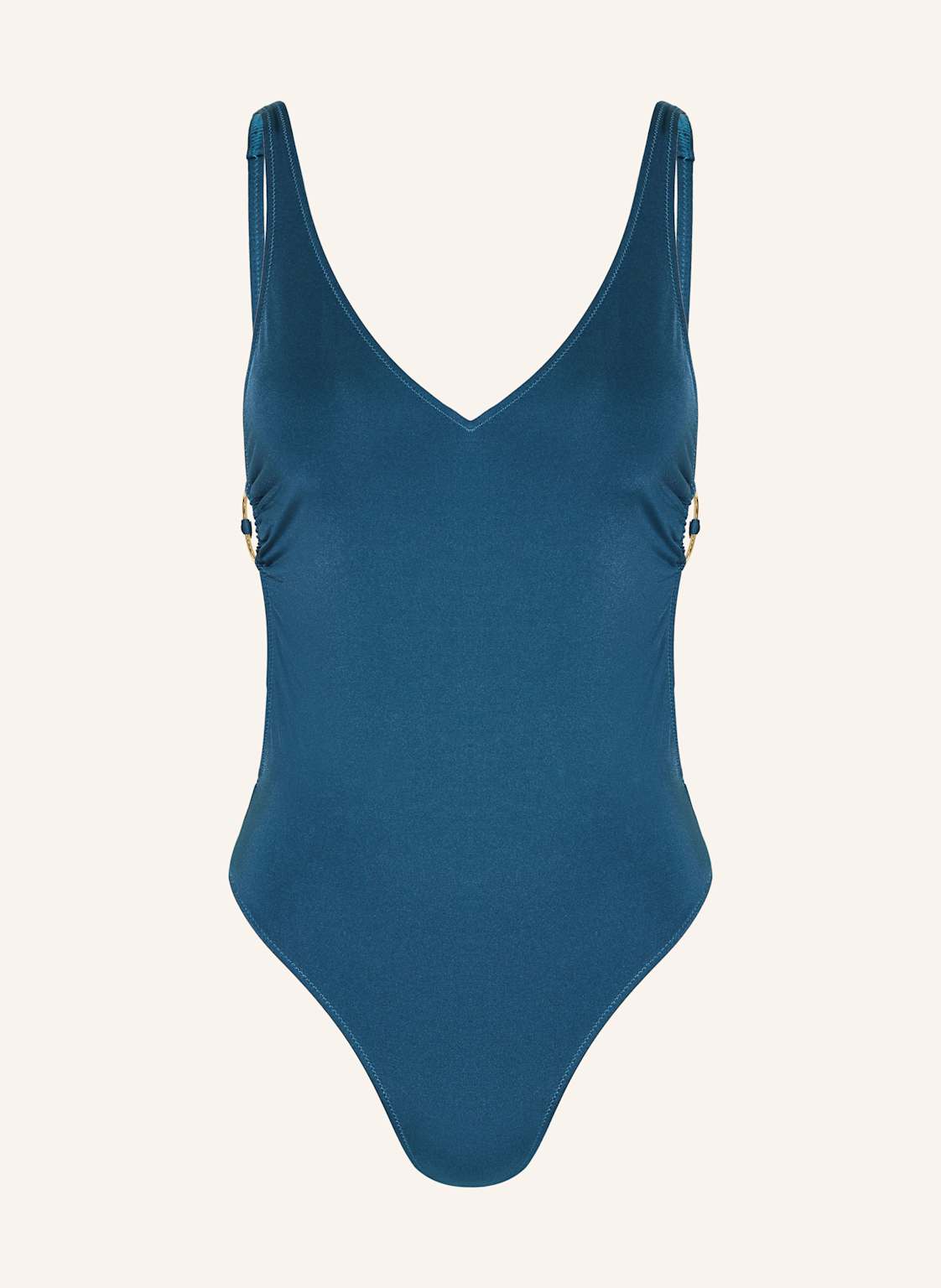 Mrs & Hugs Badeanzug blau Mrs & Hugs Badeanzug blau von Mrs & HUGS