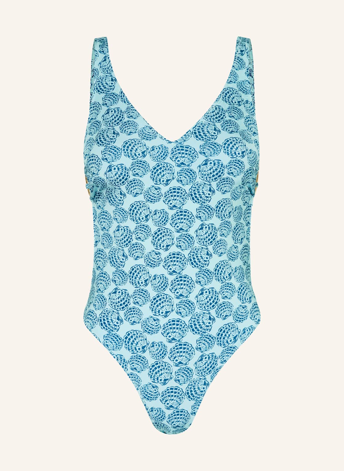 Mrs & Hugs Badeanzug blau Mrs & Hugs Badeanzug blau von Mrs & HUGS