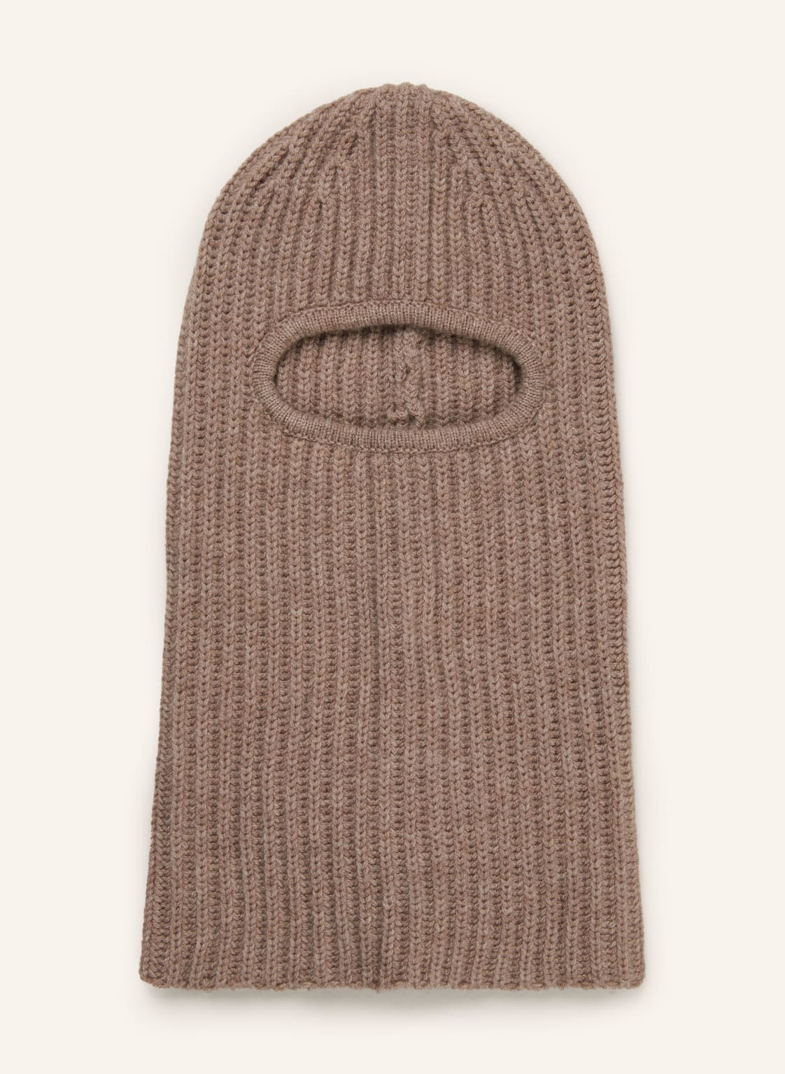 Mrs & Hugs Balaclava Mit Cashmere beige Mrs & Hugs Balaclava Mit Cashmere beige von Mrs & HUGS