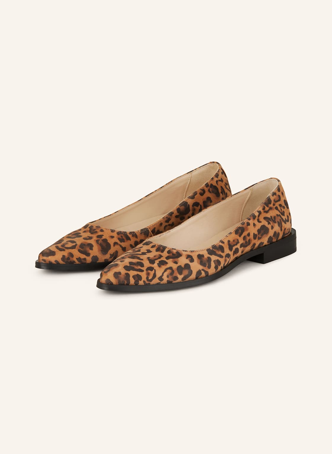 Mrs & Hugs Ballerinas beige Mrs & Hugs Ballerinas beige von Mrs & HUGS