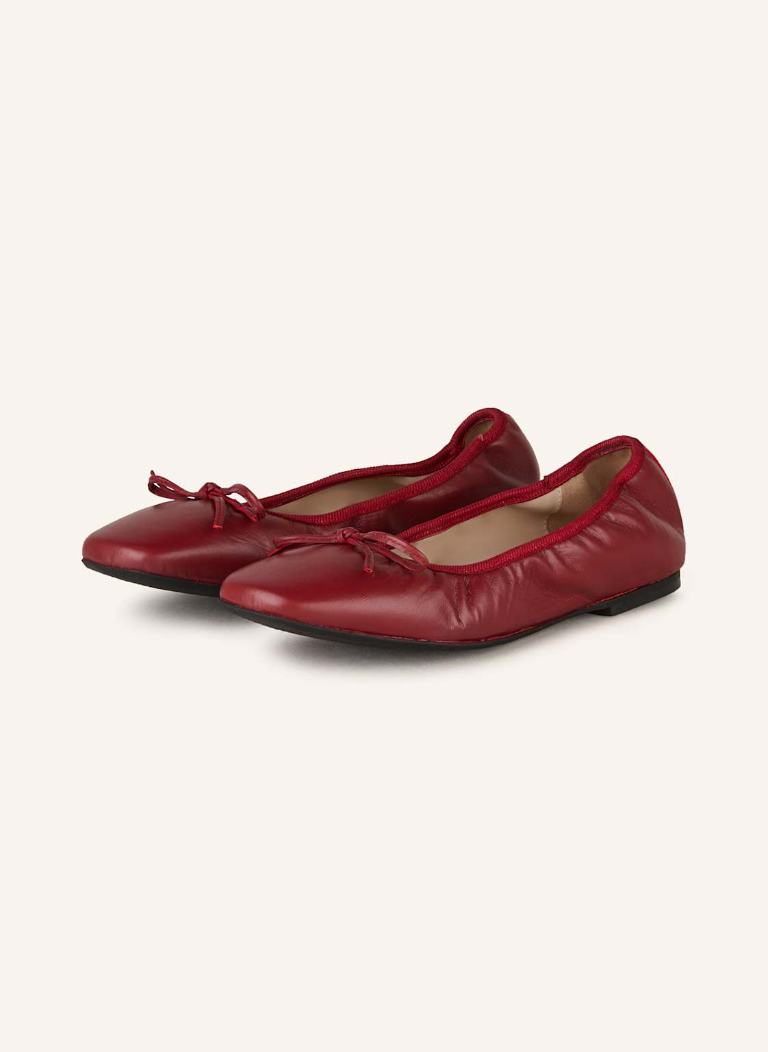 Mrs & Hugs Ballerinas rot Mrs & Hugs Ballerinas rot von Mrs & HUGS