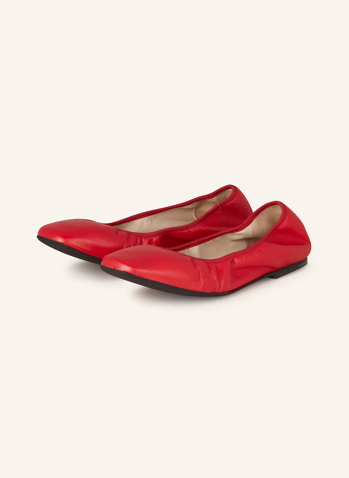 Mrs & Hugs Ballerinas rot Mrs & Hugs Ballerinas rot von Mrs & HUGS