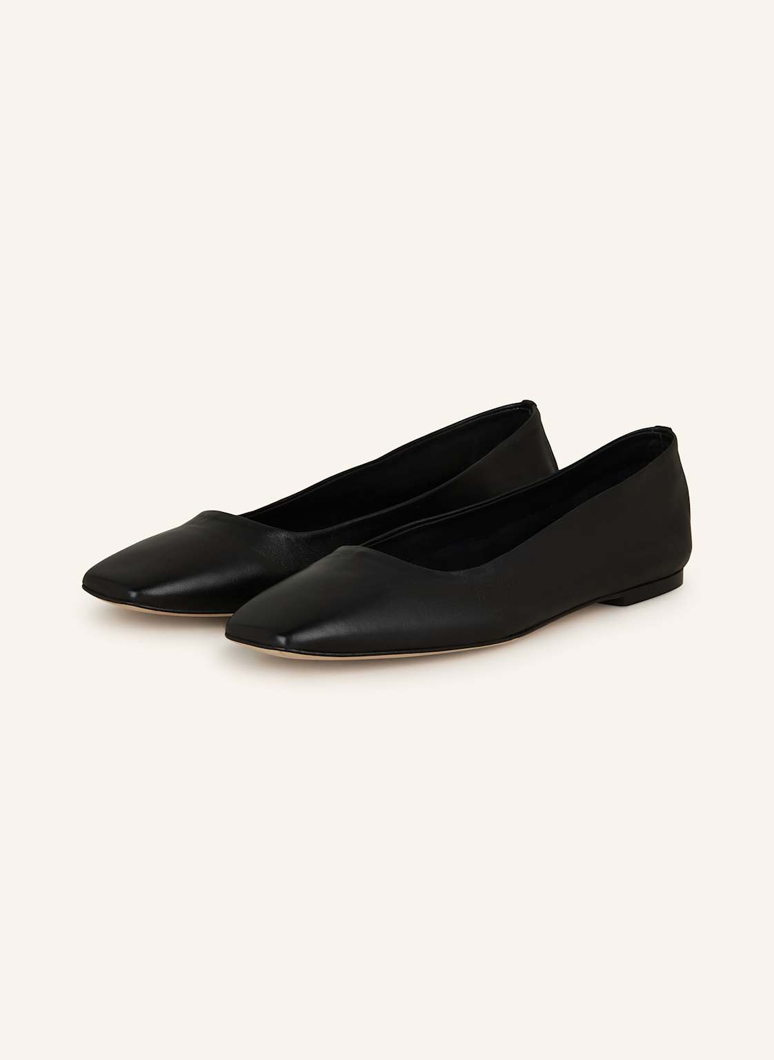 Mrs & Hugs Ballerinas schwarz Mrs & Hugs Ballerinas schwarz von Mrs & HUGS