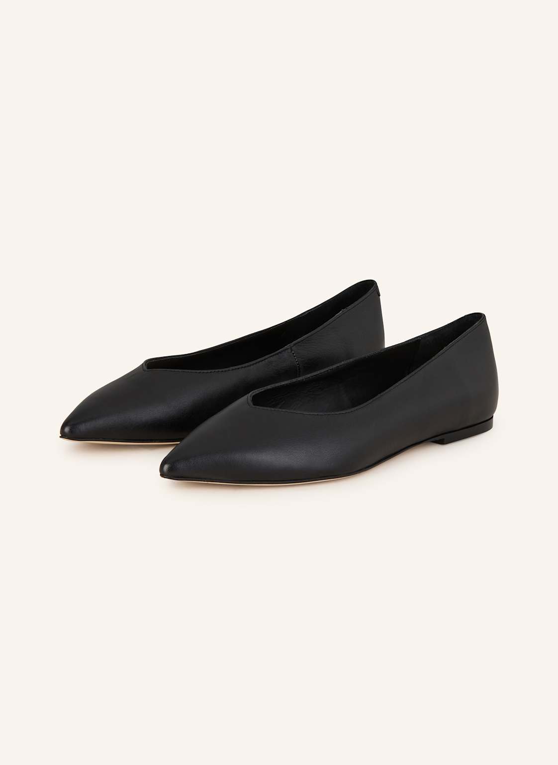 Mrs & Hugs Ballerinas schwarz Mrs & Hugs Ballerinas schwarz von Mrs & HUGS