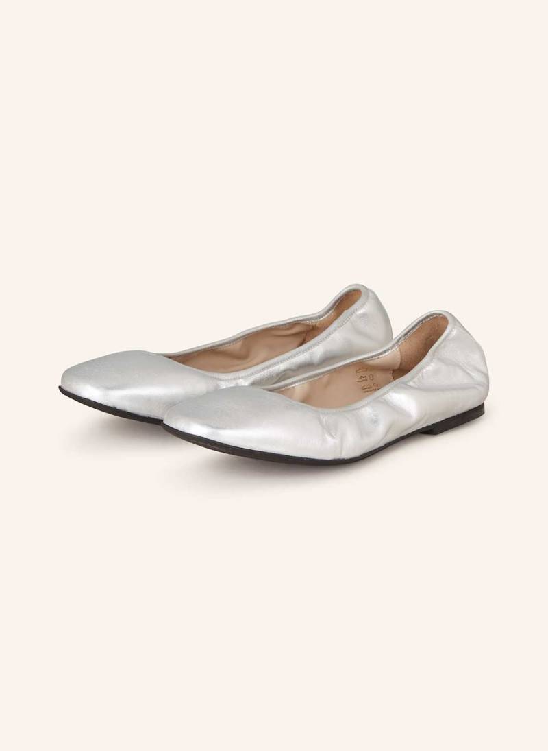 Mrs & Hugs Ballerinas silber Mrs & Hugs Ballerinas silber von Mrs & HUGS