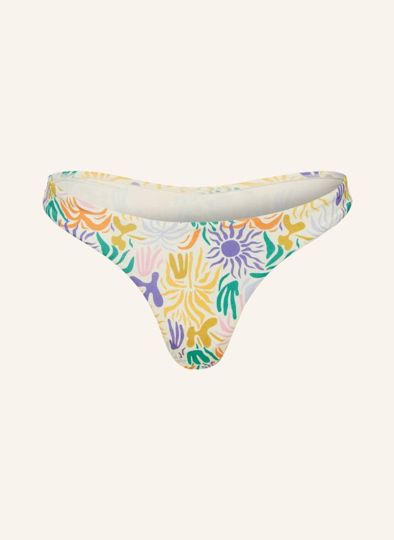 Mrs & Hugs Basic-Bikini-Hose beige von Mrs & HUGS