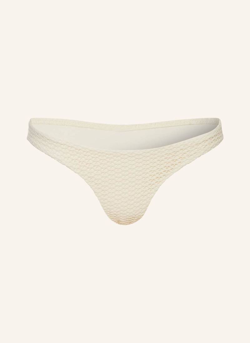 Mrs & Hugs Basic-Bikini-Hose beige von Mrs & HUGS