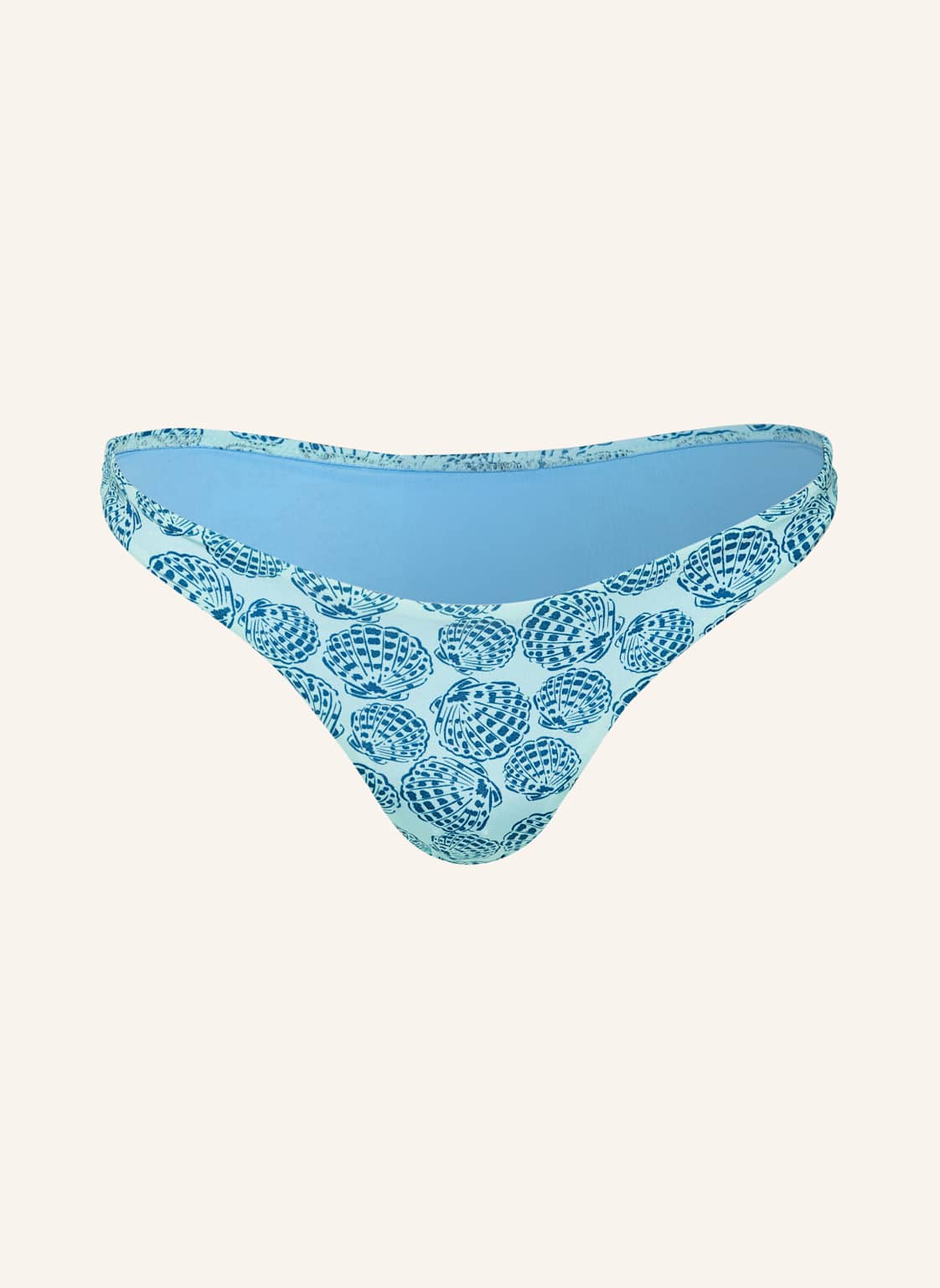 Mrs & Hugs Basic-Bikini-Hose blau Mrs & Hugs Basic-Bikini-Hose blau von Mrs & HUGS