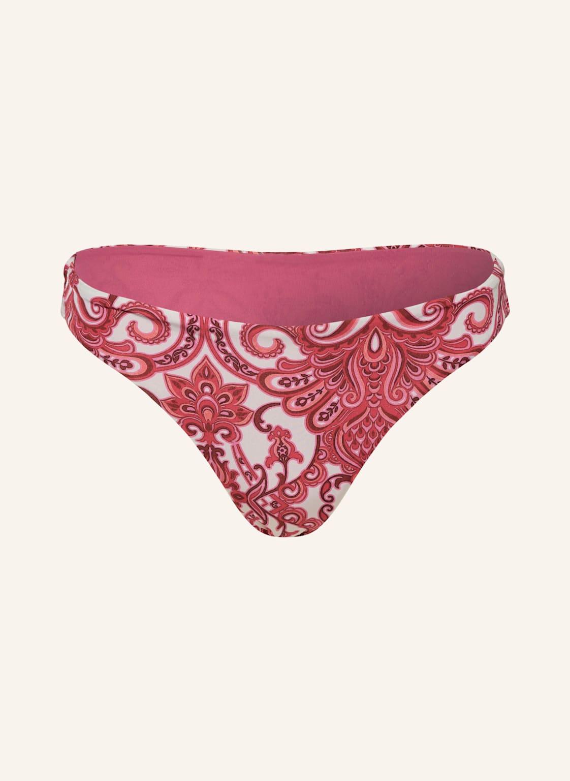 Mrs & Hugs Basic-Bikini-Hose rot Mrs & Hugs Basic-Bikini-Hose rot von Mrs & HUGS