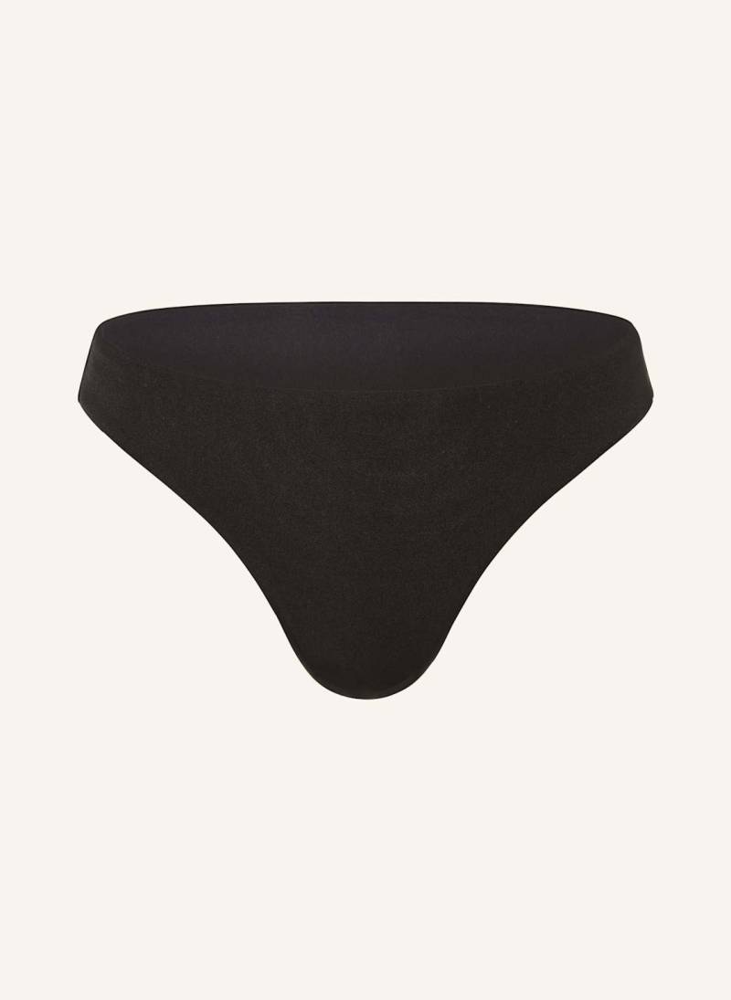 Mrs & Hugs Basic-Bikini-Hose schwarz von Mrs & HUGS