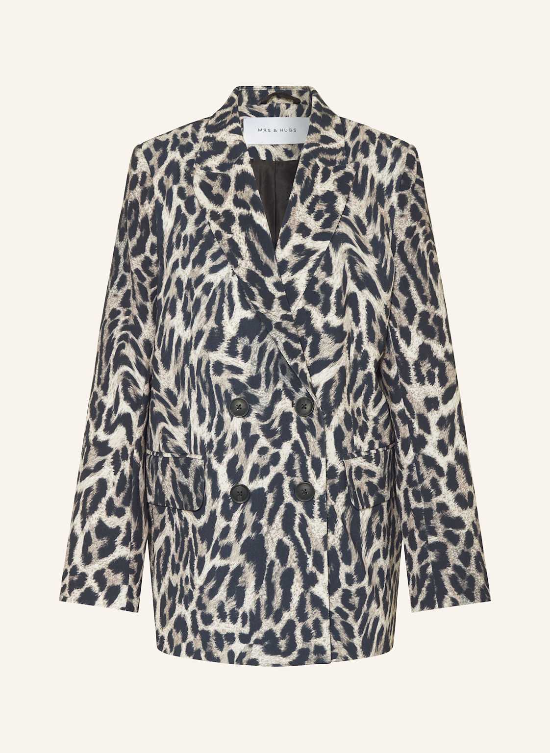 Mrs & Hugs Blazer beige Mrs & Hugs Blazer beige von Mrs & HUGS