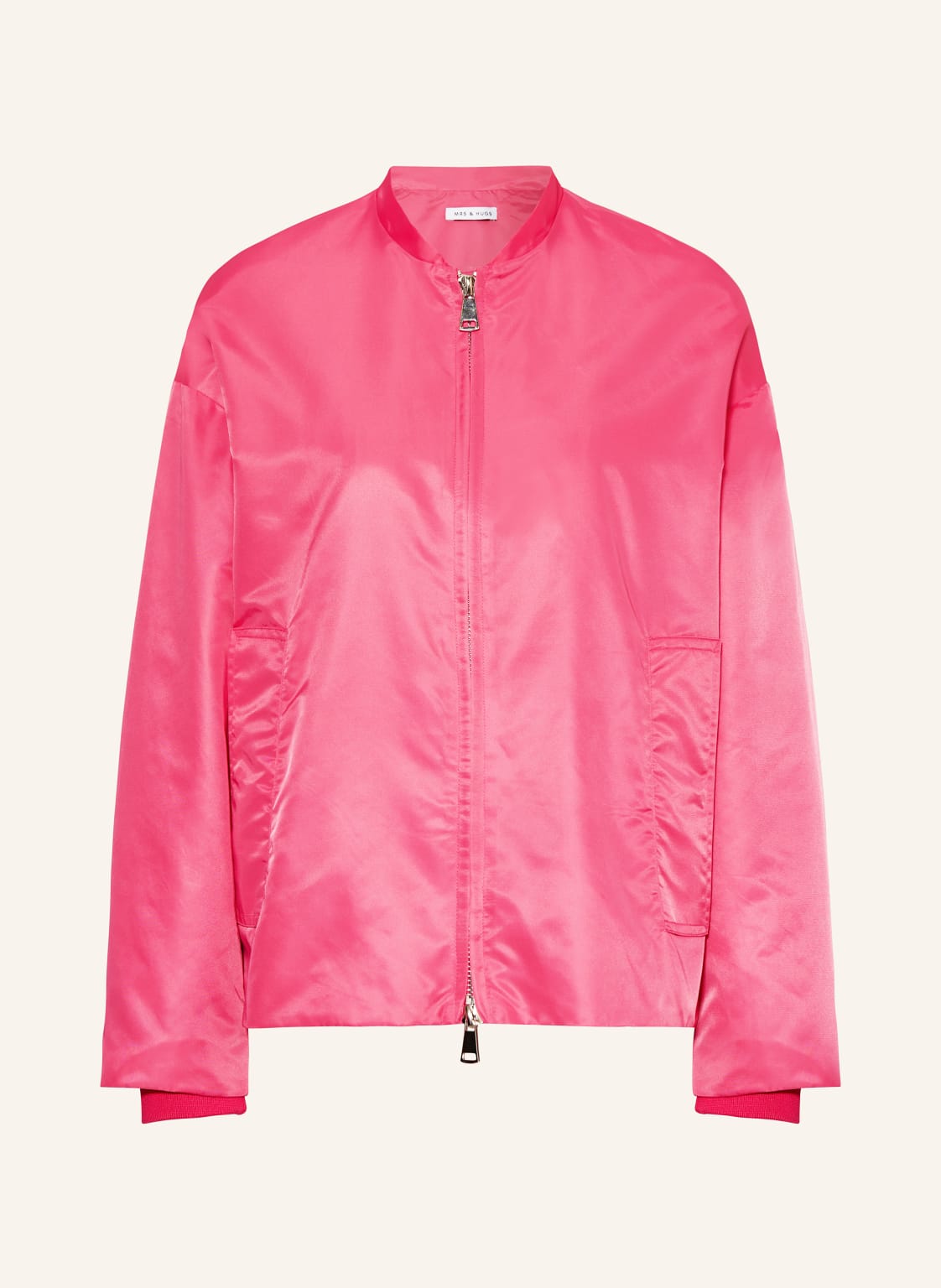 Mrs & Hugs Blouson pink von Mrs & HUGS