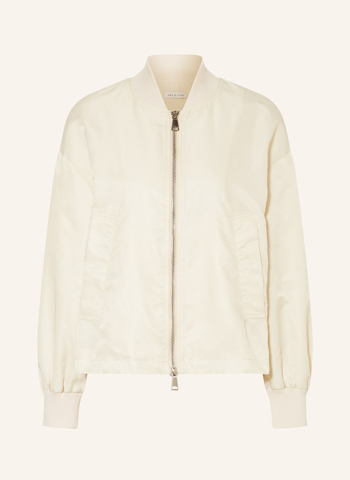 Mrs & Hugs Blouson weiss Mrs & Hugs Blouson weiss von Mrs & HUGS