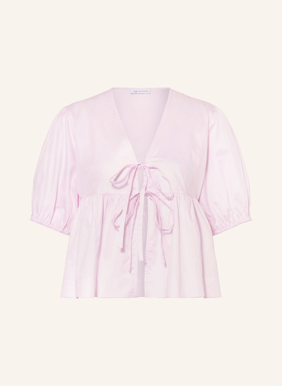 Mrs & Hugs Blusenshirt rosa Mrs & Hugs Blusenshirt rosa von Mrs & HUGS