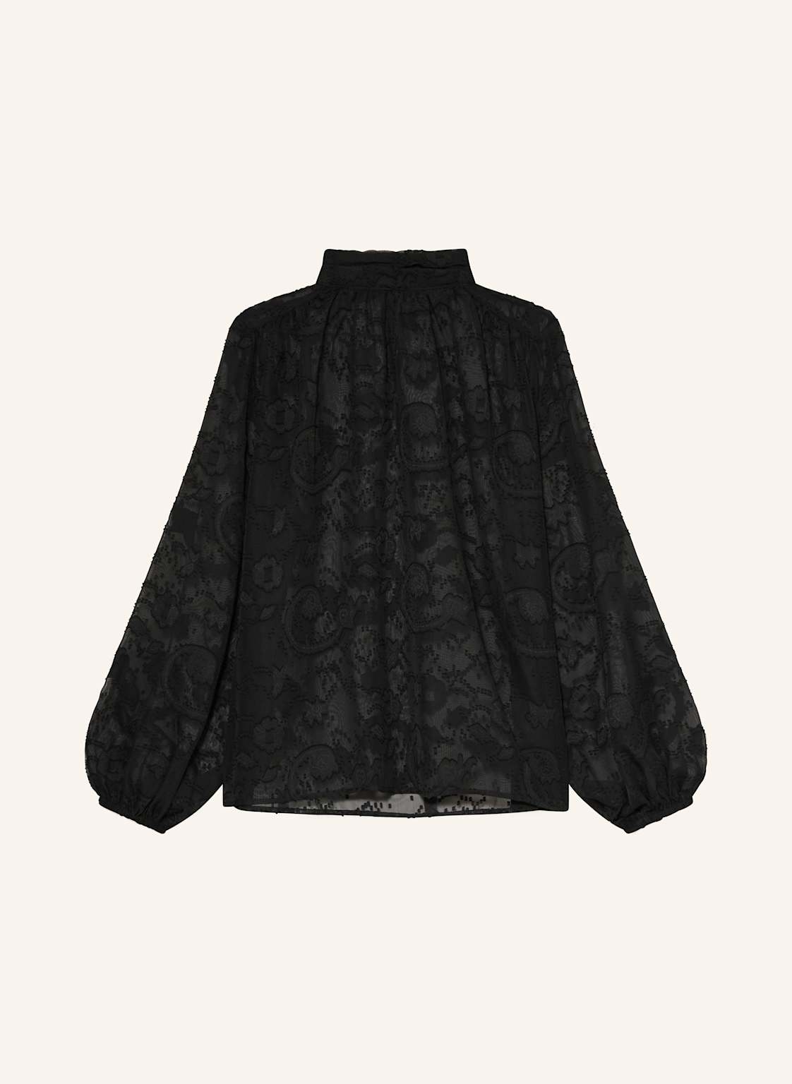 Mrs & Hugs Blusenshirt schwarz Mrs & Hugs Blusenshirt schwarz von Mrs & HUGS
