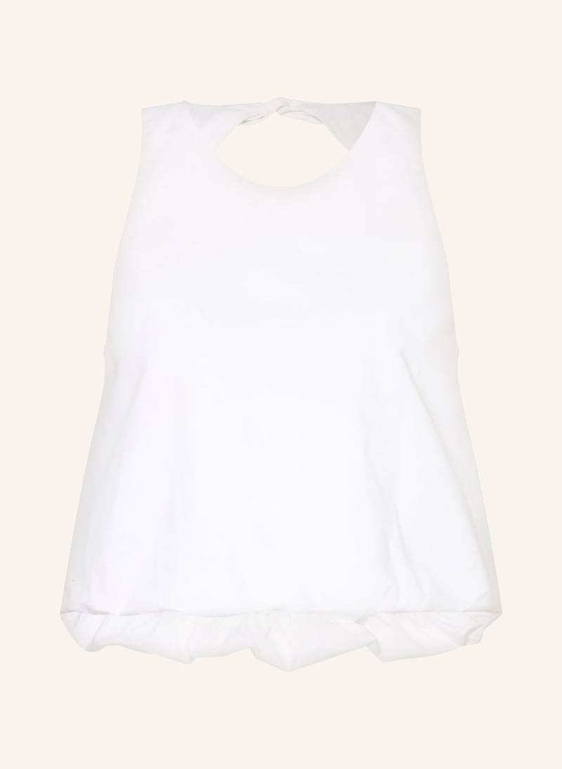 Mrs & Hugs Blusenshirt weiss von Mrs & HUGS