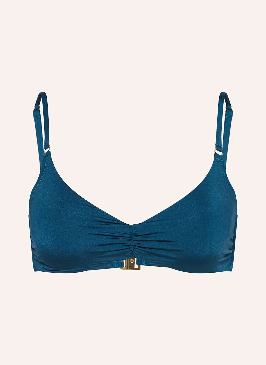 Mrs & Hugs Bralette-Bikini-Top blau von Mrs & HUGS