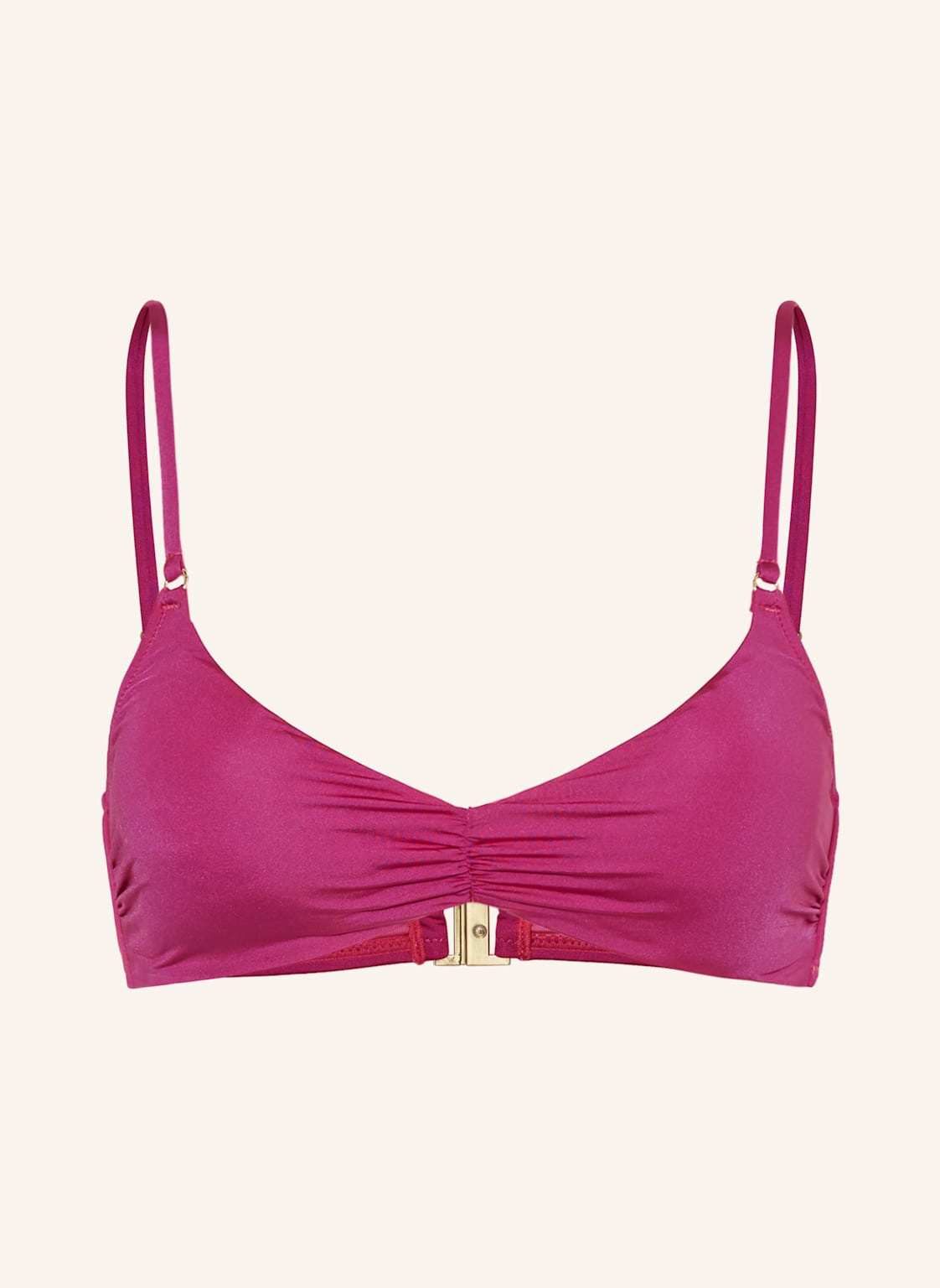 Mrs & Hugs Bralette-Bikini-Top lila von Mrs & HUGS