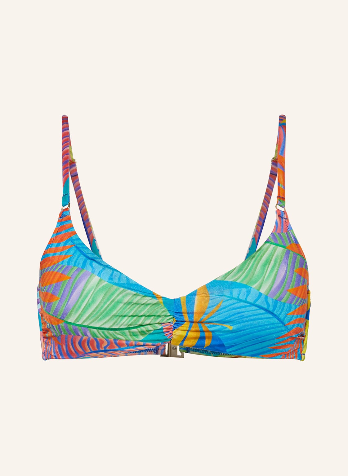 Mrs & Hugs Bralette-Bikini-Top pink Mrs & Hugs Bralette-Bikini-Top pink von Mrs & HUGS