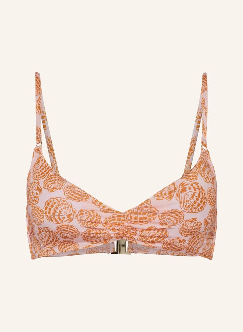 Mrs & Hugs Bralette-Bikini-Top rosa von Mrs & HUGS