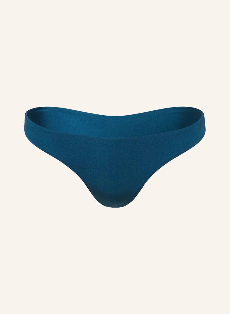 Mrs & Hugs Brazilian-Bikini-Hose blau von Mrs & HUGS