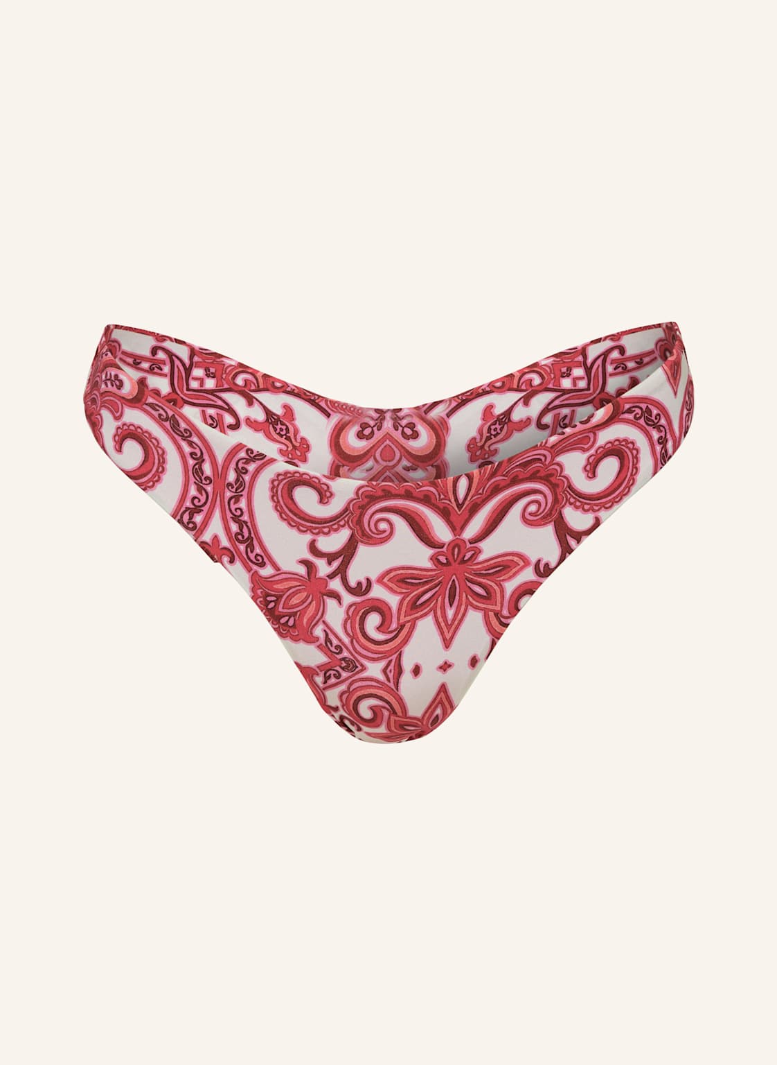 Mrs & Hugs Brazilian-Bikini-Hose rot Mrs & Hugs Brazilian-Bikini-Hose rot von Mrs & HUGS