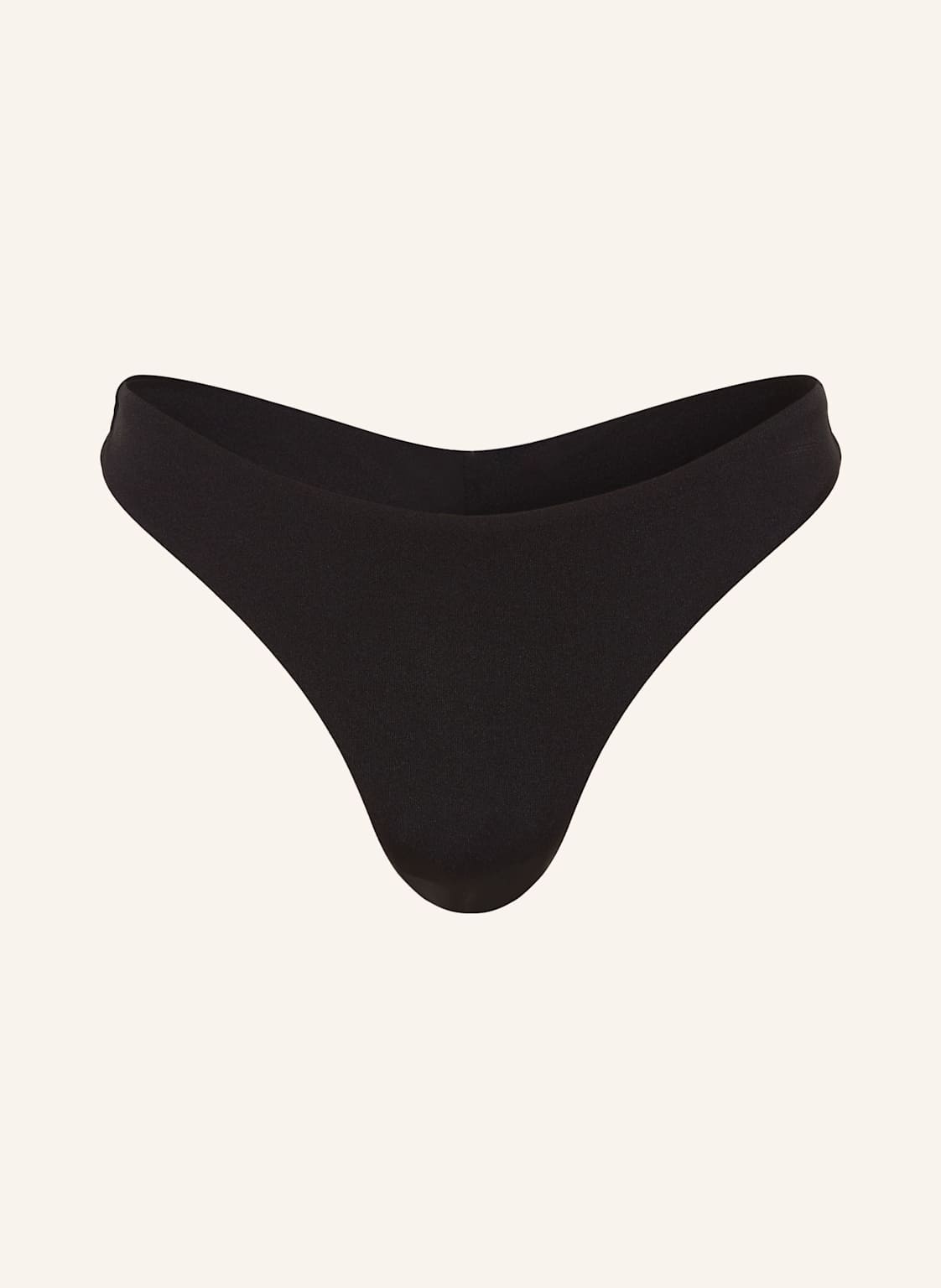 Mrs & Hugs Brazilian-Bikini-Hose schwarz von Mrs & HUGS