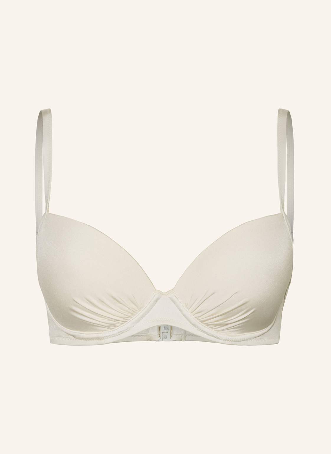 Mrs & Hugs Bügel-Bikini-Top weiss Mrs & Hugs Bügel-Bikini-Top weiss von Mrs & HUGS