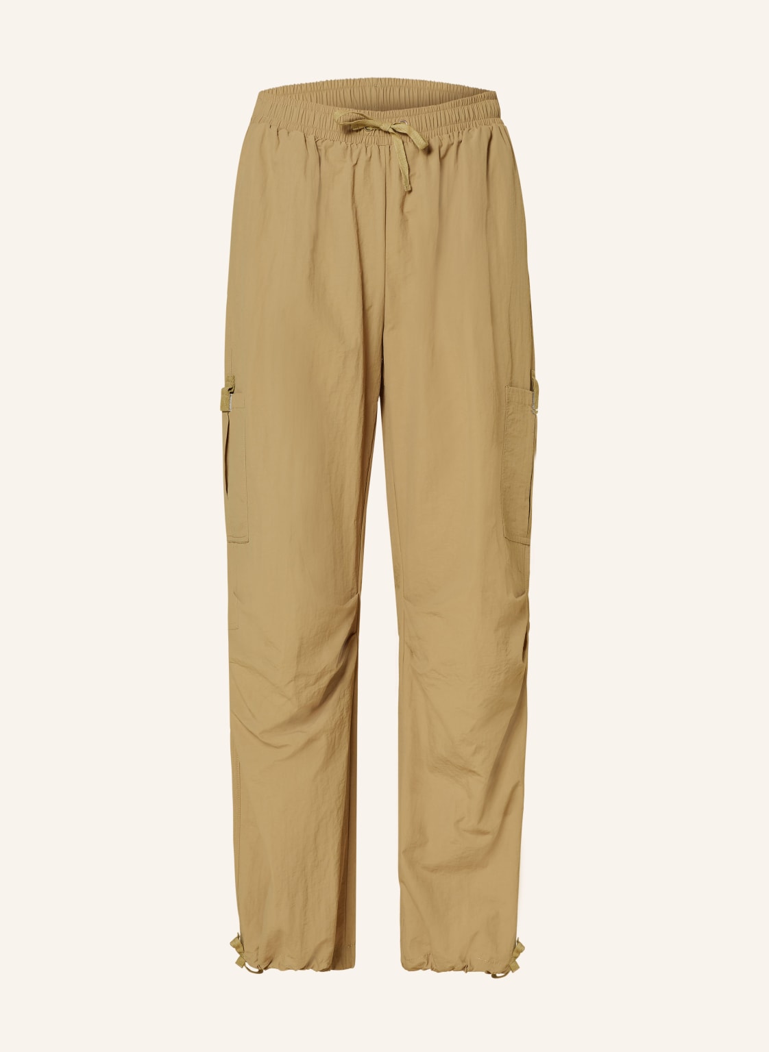 Mrs & Hugs Cargohose beige Mrs & Hugs Cargohose beige von Mrs & HUGS