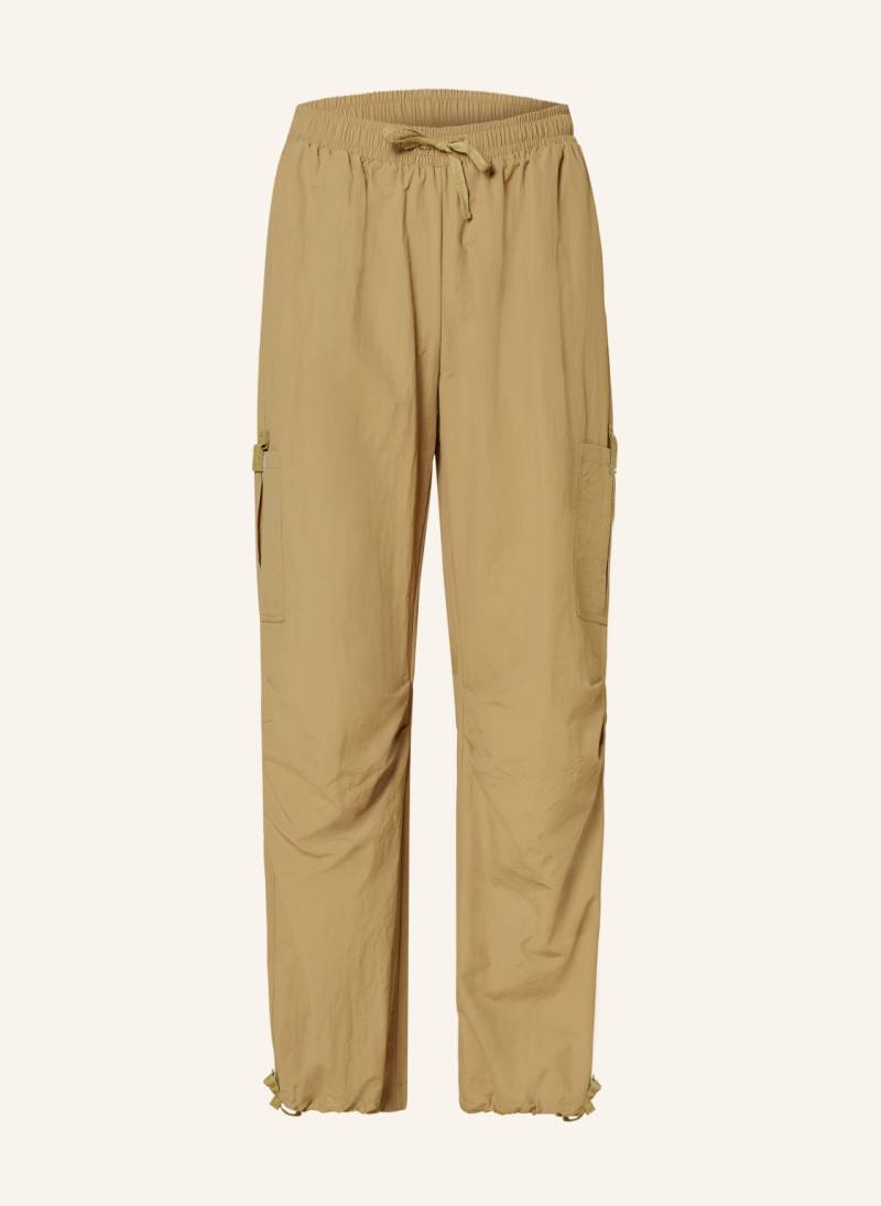 Mrs & Hugs Cargohose beige Mrs & Hugs Cargohose beige von Mrs & HUGS