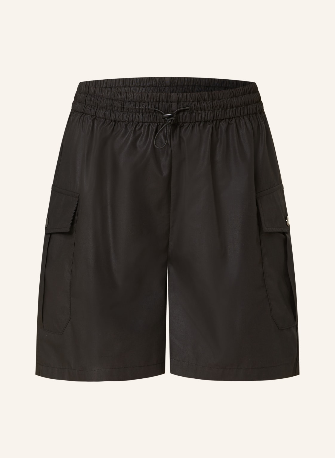 Mrs & Hugs Cargoshorts schwarz Mrs & Hugs Cargoshorts schwarz von Mrs & HUGS