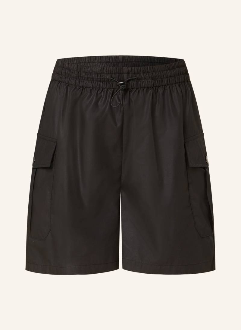 Mrs & Hugs Cargoshorts schwarz von Mrs & HUGS