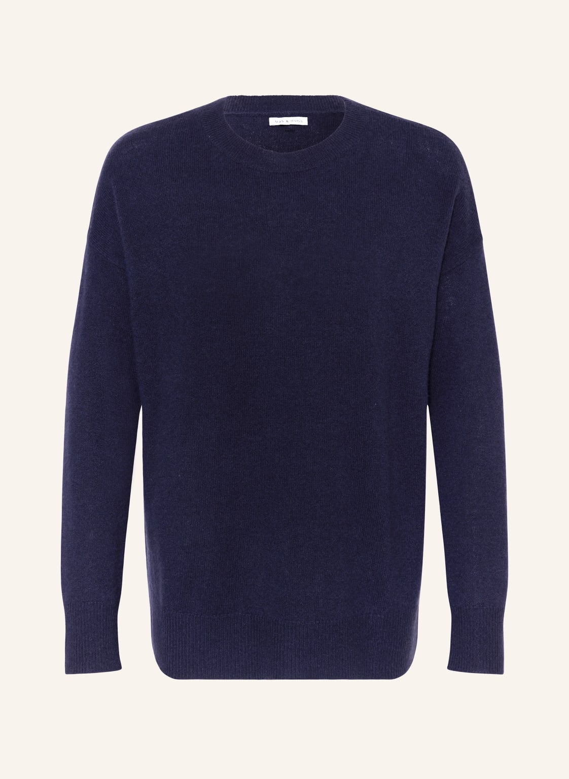 Mrs & Hugs Cashmere-Pullover blau Mrs & Hugs Cashmere-Pullover blau von Mrs & HUGS