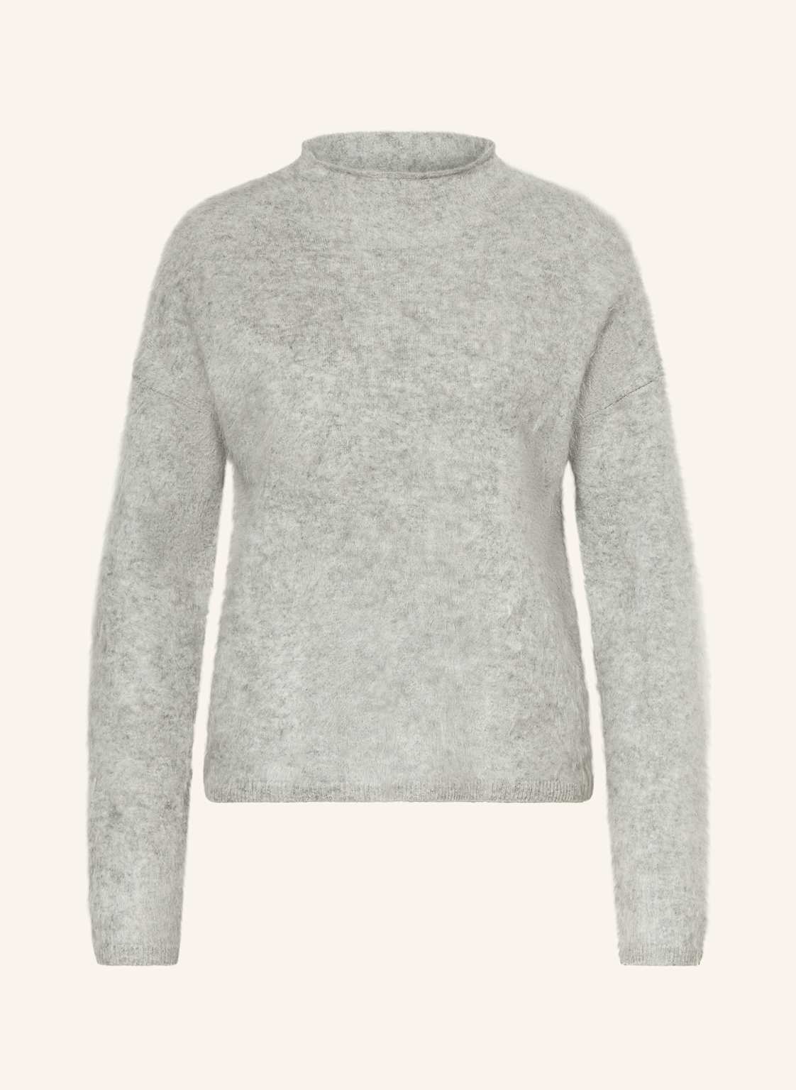 Mrs & Hugs Cashmere-Pullover grau Mrs & Hugs Cashmere-Pullover grau von Mrs & HUGS