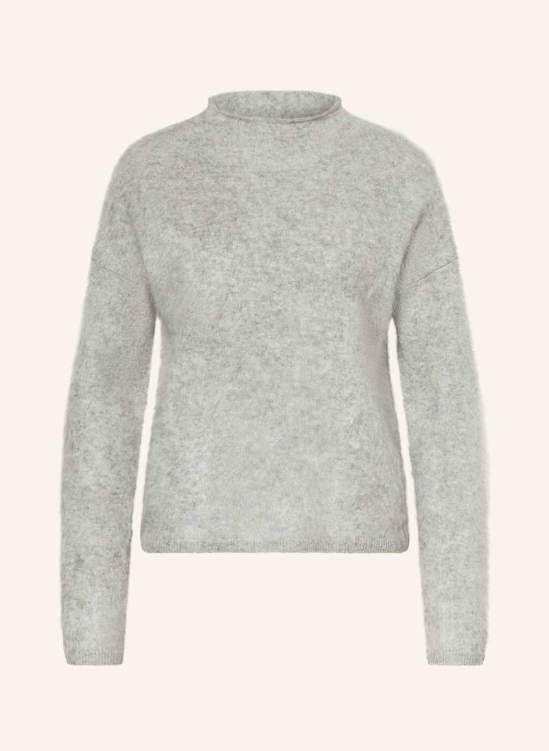 Mrs & Hugs Cashmere-Pullover grau von Mrs & HUGS