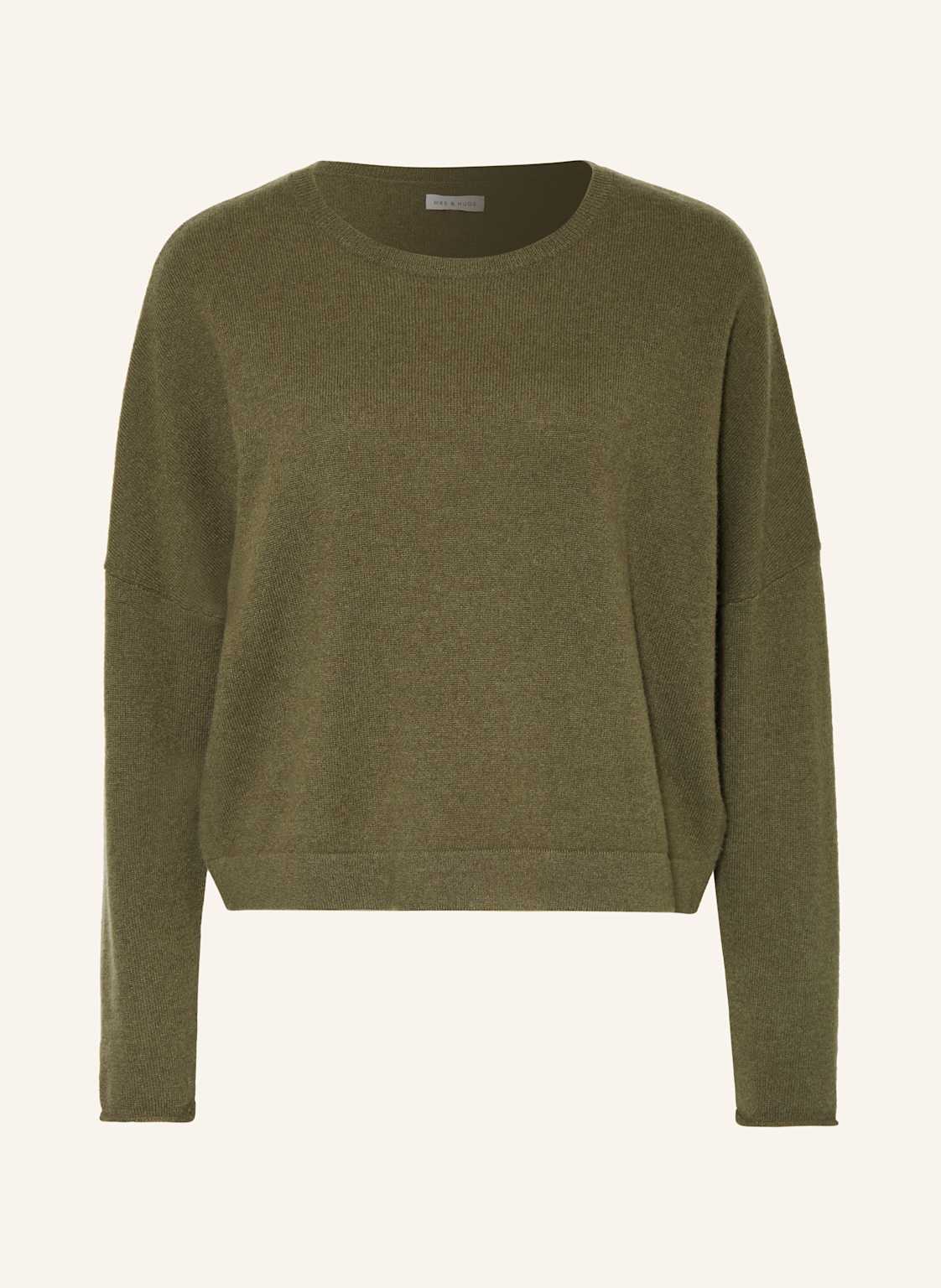 Mrs & Hugs Cashmere-Pullover gruen Mrs & Hugs Cashmere-Pullover gruen von Mrs & HUGS