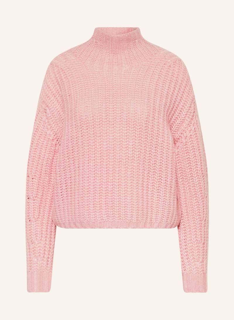 Mrs & Hugs Cashmere-Pullover rosa von Mrs & HUGS