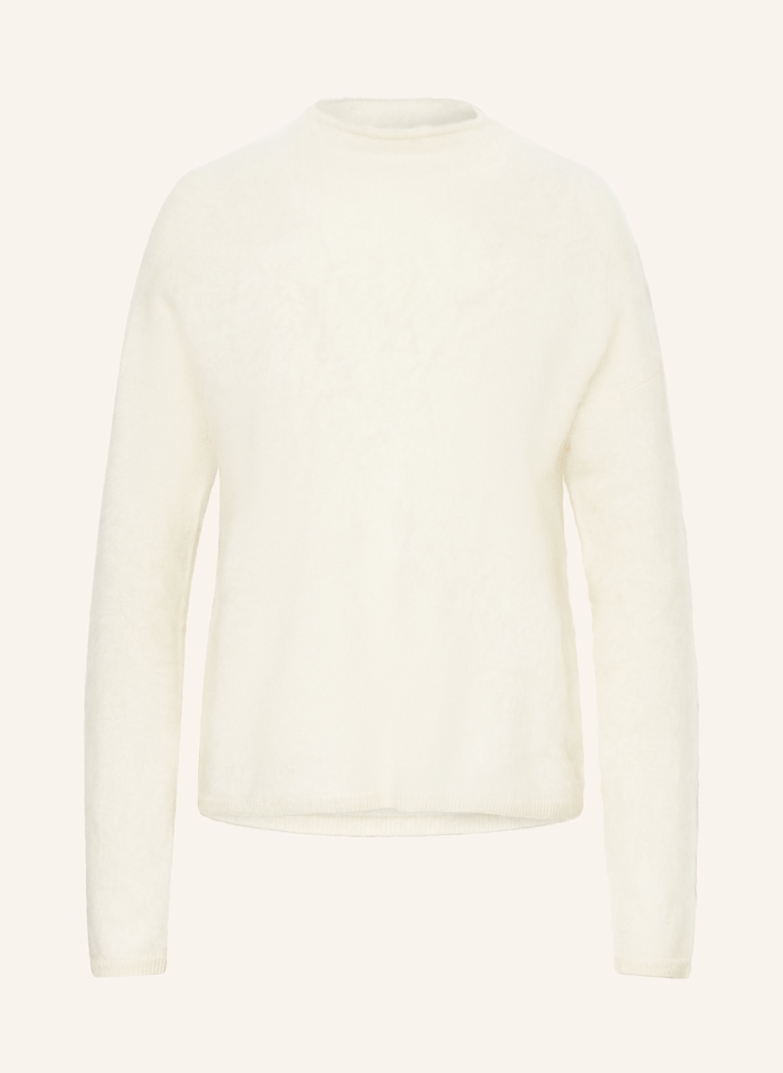 Mrs & Hugs Cashmere-Pullover weiss Mrs & Hugs Cashmere-Pullover weiss von Mrs & HUGS