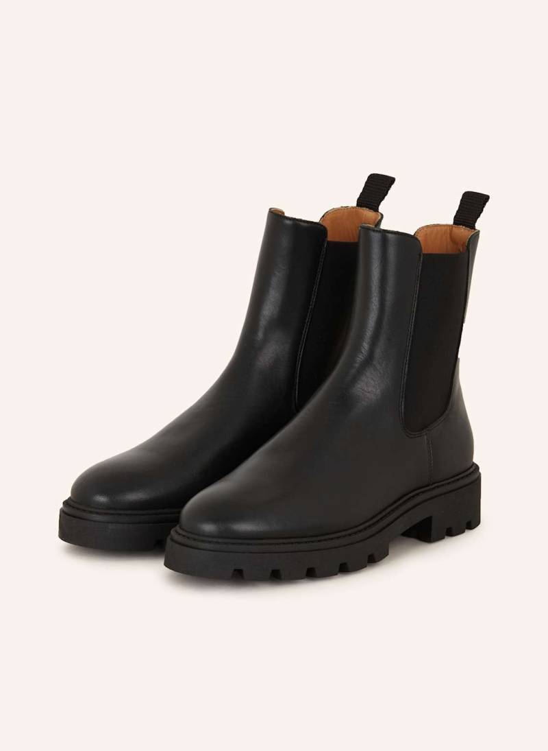 Mrs & Hugs Chelsea-Boots schwarz von Mrs & HUGS