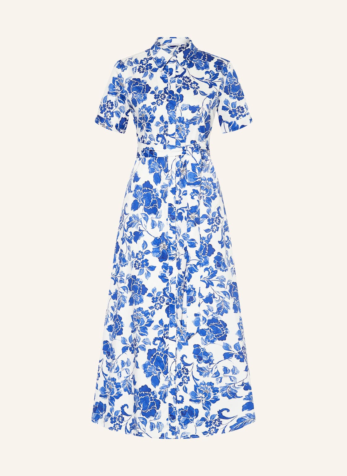 Mrs & Hugs Hemdblusenkleid blau Mrs & Hugs Hemdblusenkleid blau von Mrs & HUGS