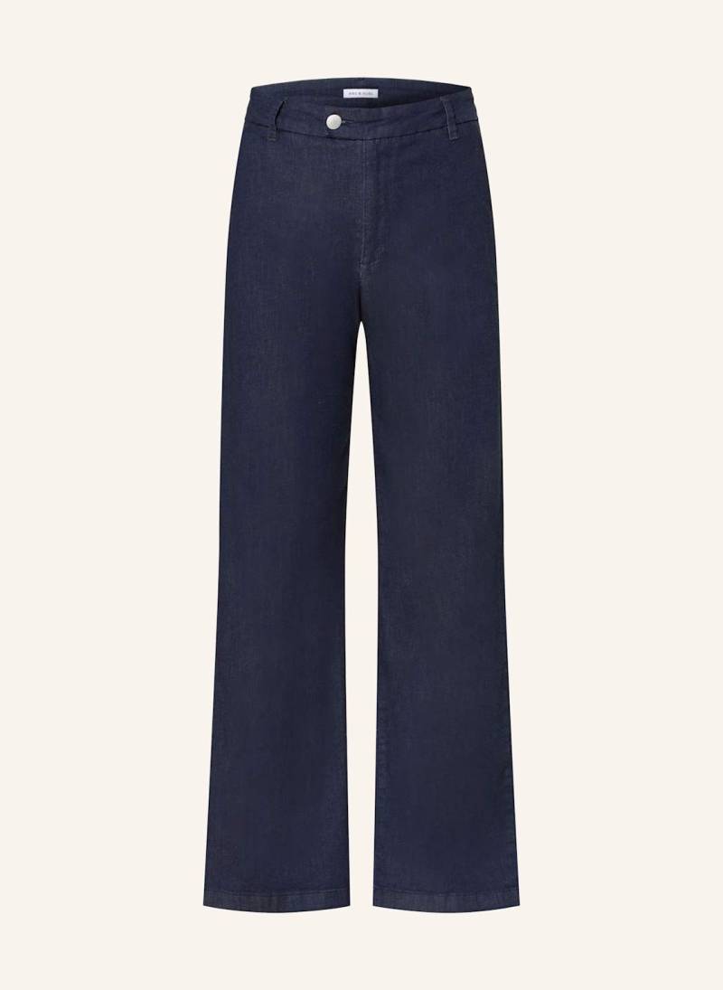 Mrs & Hugs Jeans blau Mrs & Hugs Jeans blau von Mrs & HUGS