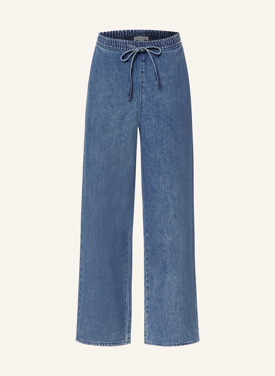 Mrs & Hugs Jeans blau Mrs & Hugs Jeans blau von Mrs & HUGS